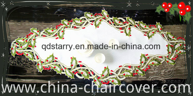 Christmas Table Cloth St1765